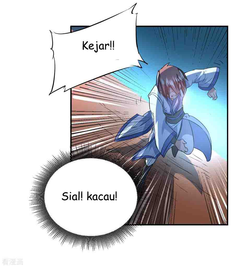 Reversing the Immortal Path chapter 5